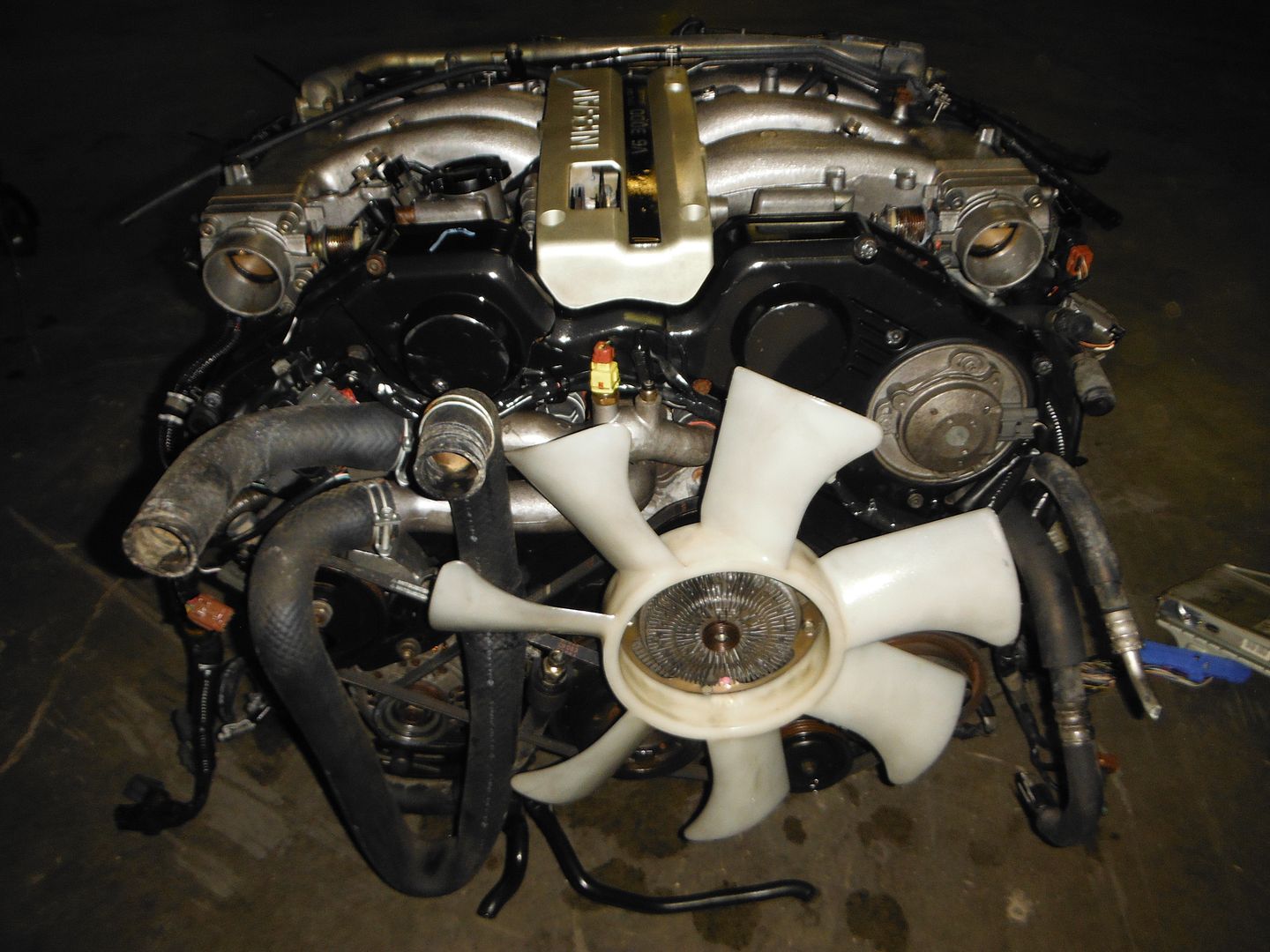 Sell Nissan 300ZX Fairlady Z JDM VG30DE Non Turbo Engine VG30DE Motor